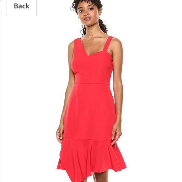 Laundry By Shelli Segal Dresses 96 Laundry By Shelli Segal Red